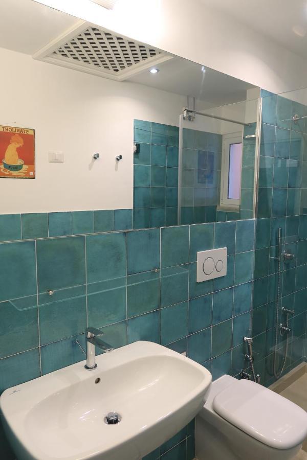 La Dimora Di Rosa Apartment Giardini Naxos Luaran gambar